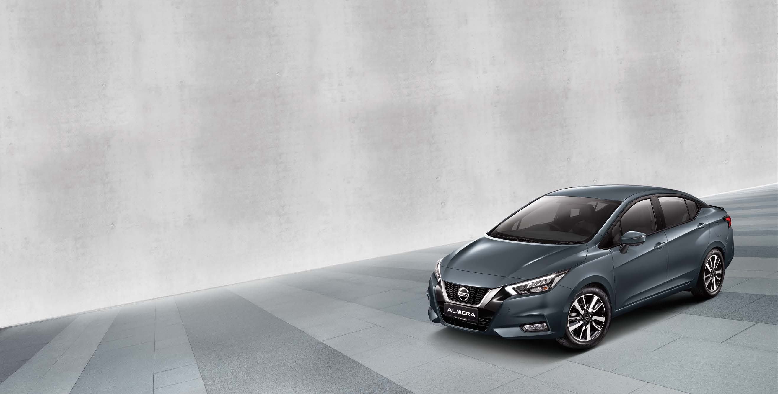 New Nissan Almera Malaysia
