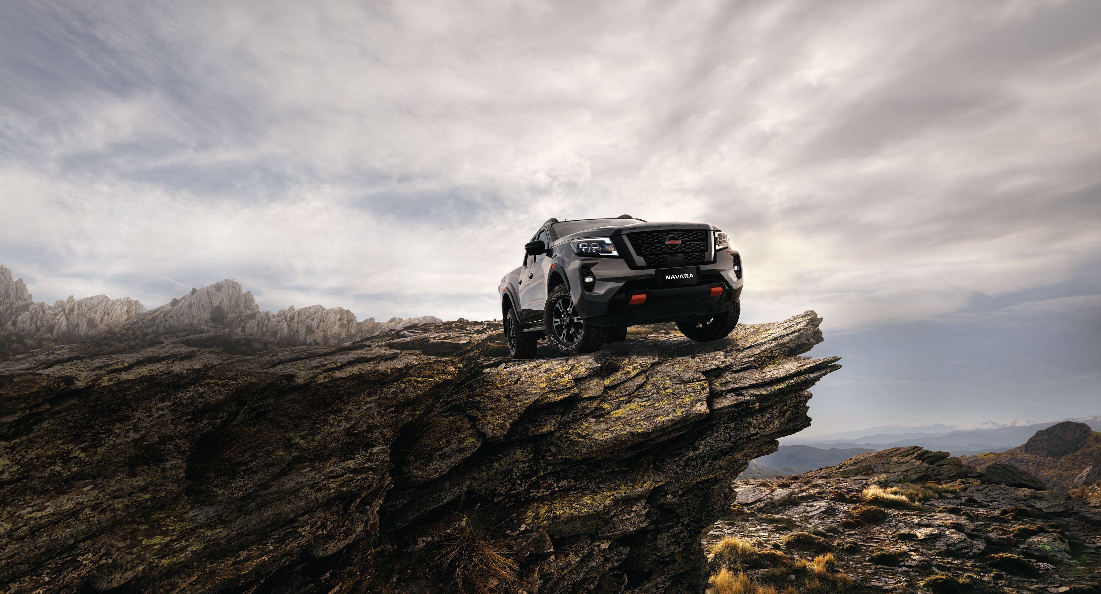 New Nissan Navara Malaysia