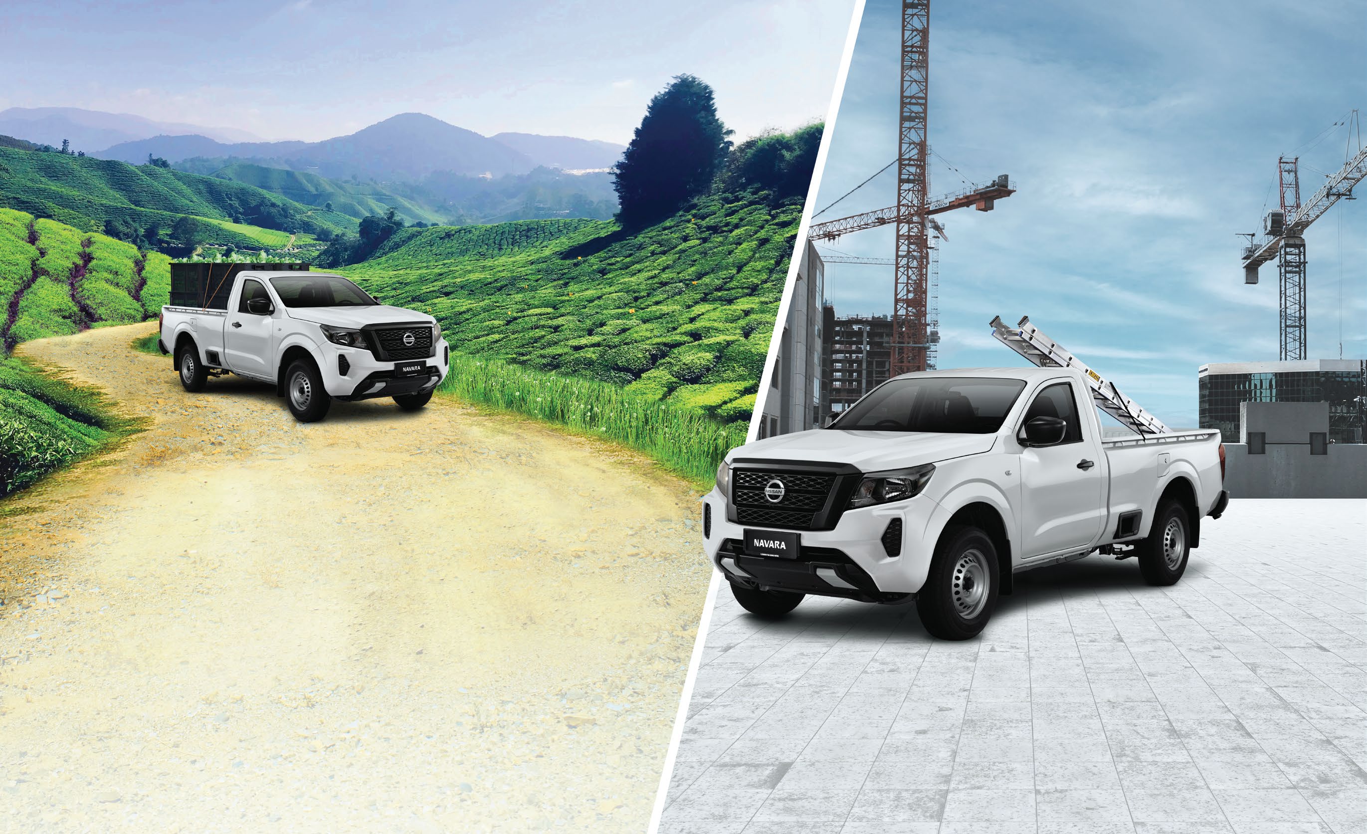 New Nissan Navara Single Cab Malaysia | BEST OFFER New Nissan Navara Single Cab Malaysia