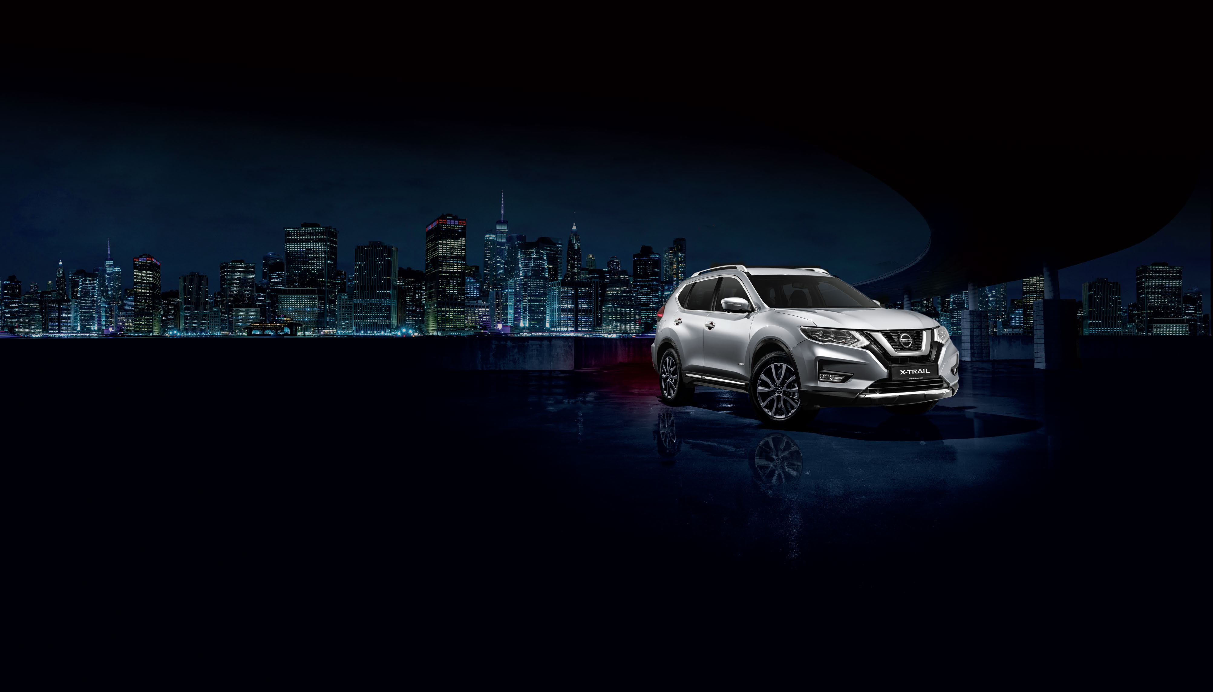 New Nissan X-Trail Malaysia